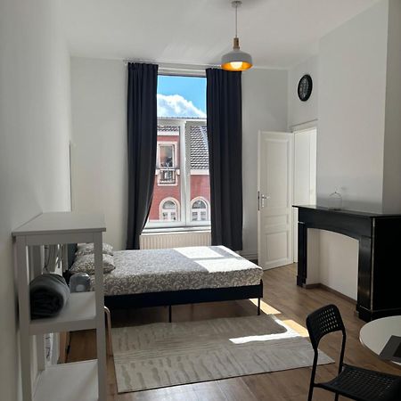 Studio Issa Brussels Ngoại thất bức ảnh