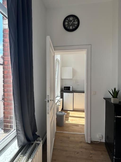 Studio Issa Brussels Ngoại thất bức ảnh