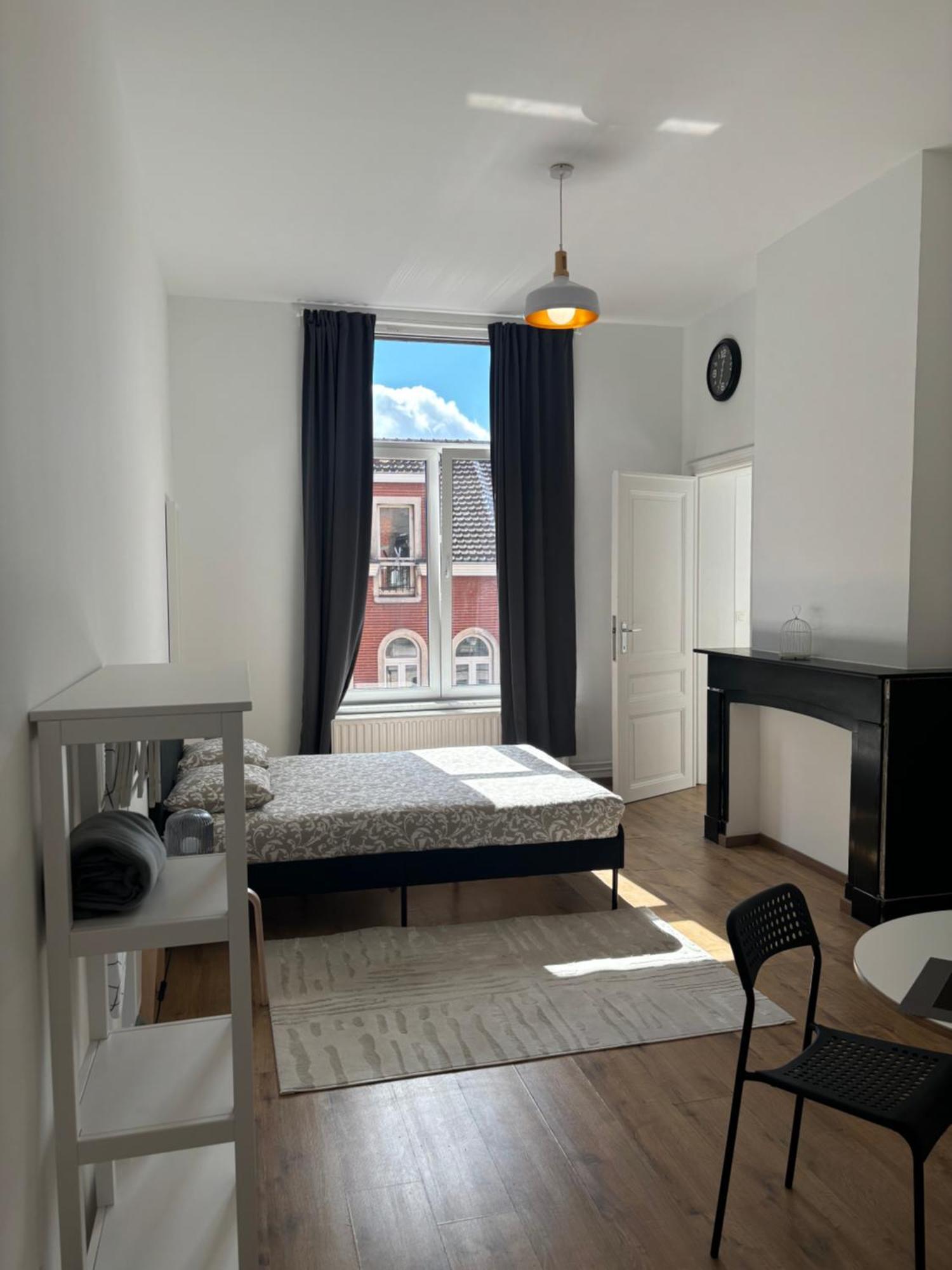 Studio Issa Brussels Ngoại thất bức ảnh