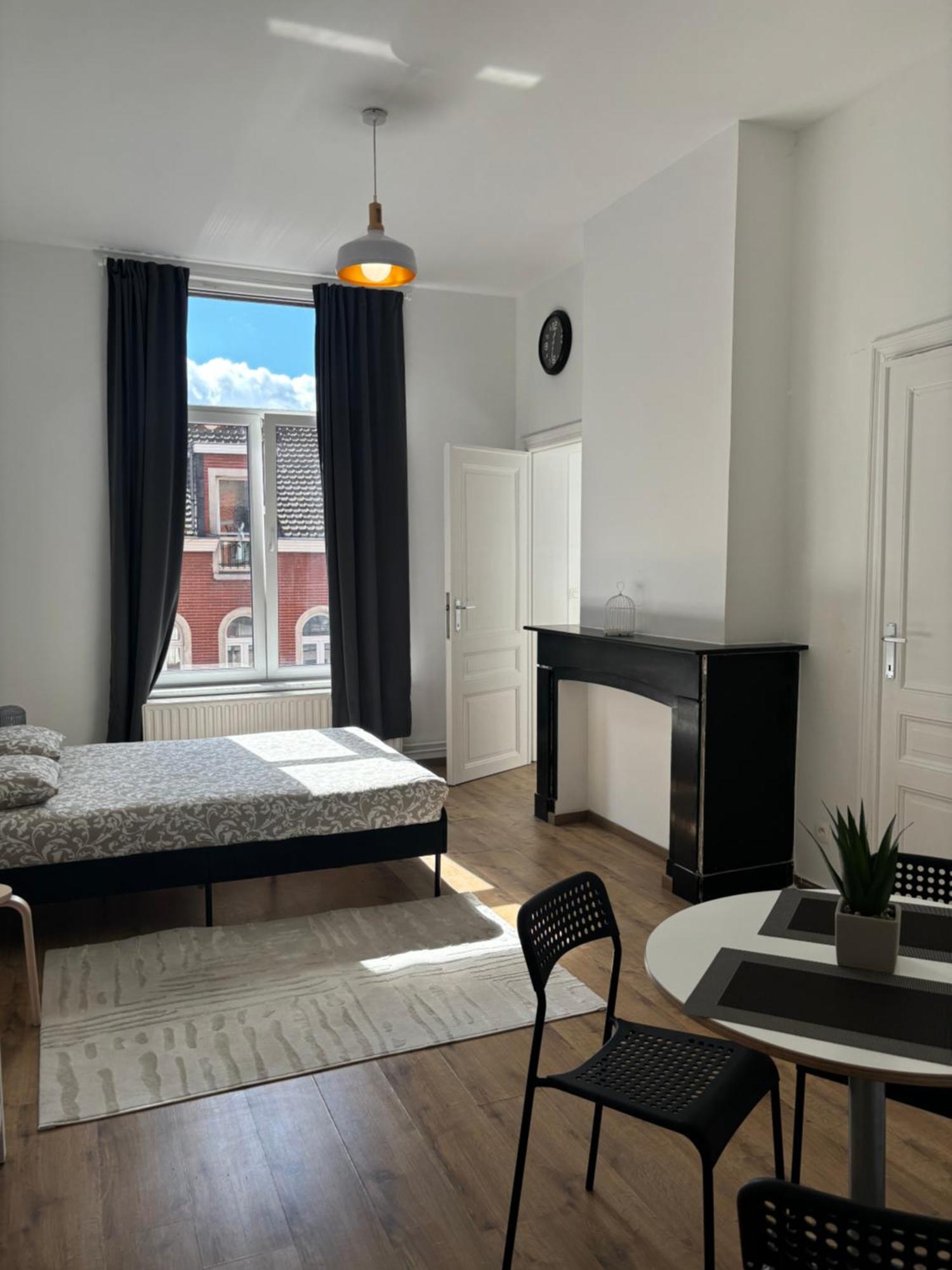 Studio Issa Brussels Ngoại thất bức ảnh