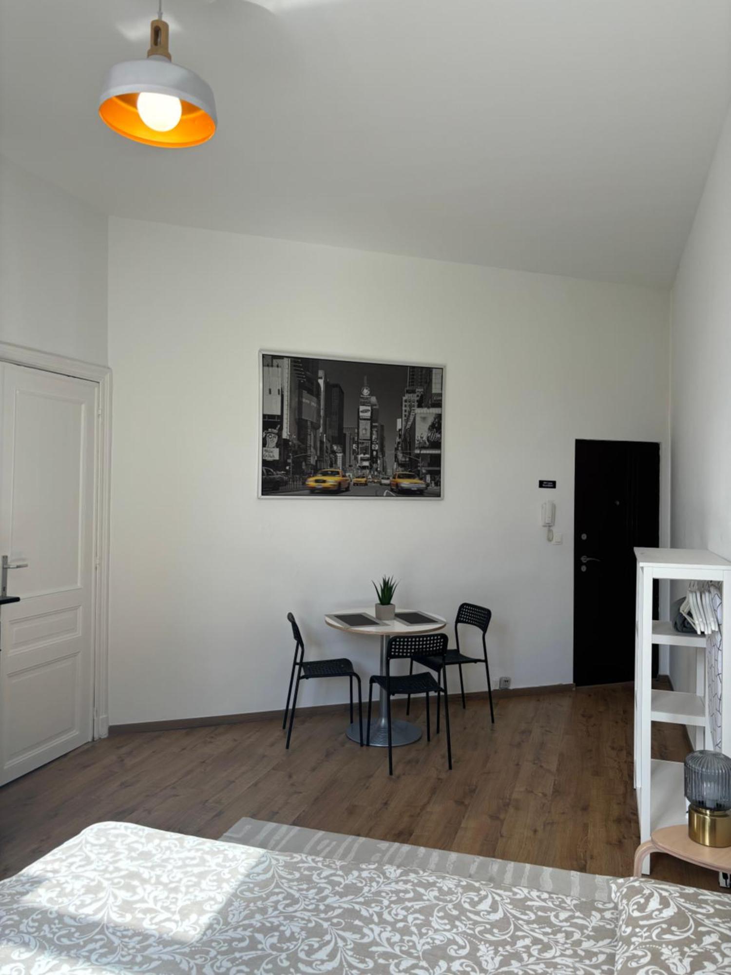 Studio Issa Brussels Ngoại thất bức ảnh